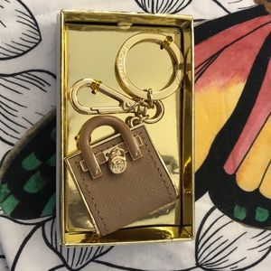 Michael Kors Key Chain Key charm